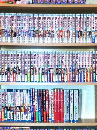 ONEPIECE／1~76巻／零巻・千巻／その他