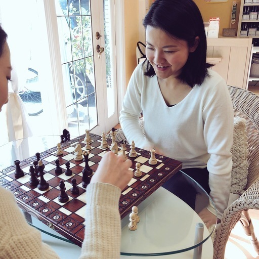 Chess Teaさん 自由が丘クィーンズチェススクール のプロフィール 中古あげます 譲ります 無料広告 無料掲載のジモティー フリマ 掲示板