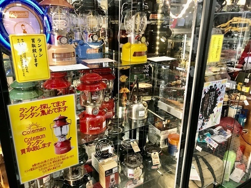 レジャー　アウトドア　買取　愛品館千葉店