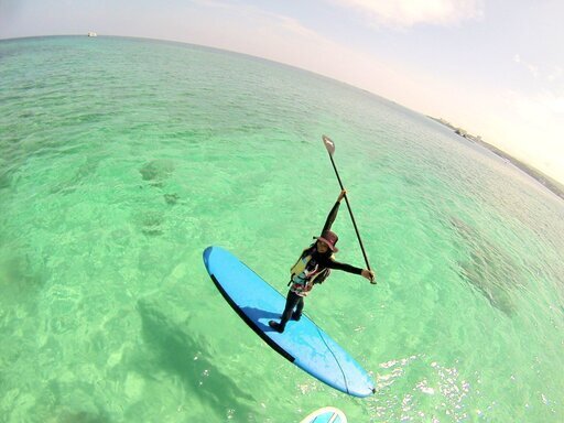 Seanasurfさん（シーナサーフ / サーフィン＆SUP）のプロフィール  