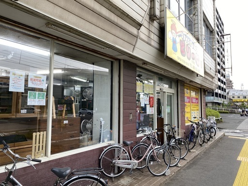 リサイクルショップどりーむ鹿大前店】No.2040 ハイセンス HW-E5502