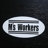 ms.workersさんのプロフィール画像